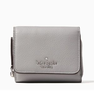 Kate Spade small trifold continental wallet